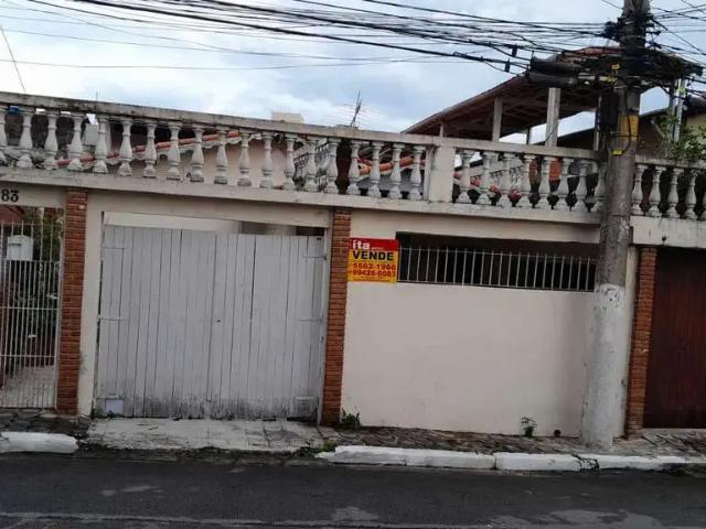 Casa / Sobrado para Venda em São Paulo/SP Vila Prudente 3 Quartos