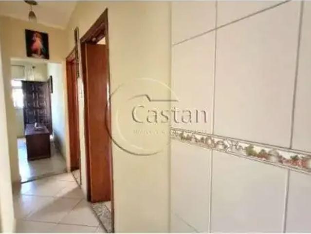 Casa / Sobrado para Venda em São Paulo/SP Vila Prudente 3 Quartos