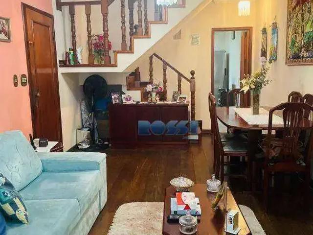 Casa / Sobrado para Venda em São Paulo/SP Vila Prudente 3 Quartos