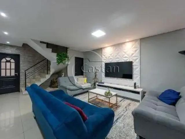 Casa / Sobrado para Venda em São Paulo/SP Vila Prudente 4 Quartos