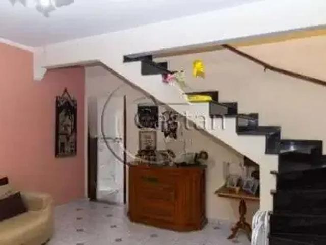 Casa / Sobrado para Venda em São Paulo/SP Vila Prudente 4 Quartos