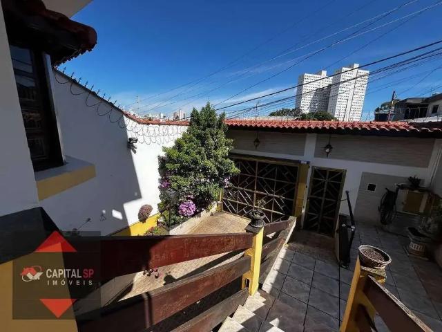 Casa / Sobrado para Venda em São Paulo/SP Vila Rui Barbosa 3 Quartos