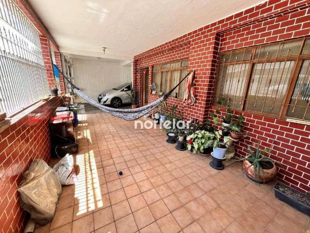 Casa / Sobrado para Venda em São Paulo/SP Vila Ramos 4 Quartos