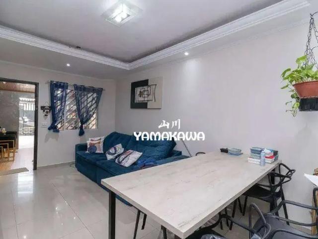 Casa / Sobrado para Venda em São Paulo/SP Vila Ré 2 Quartos