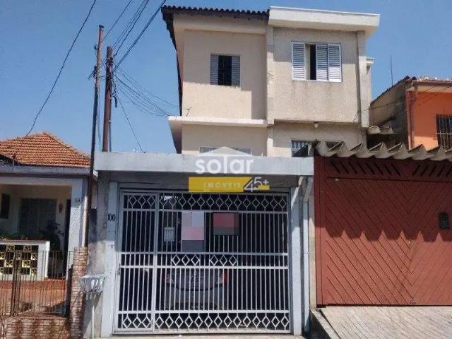 Casa / Sobrado para Venda em São Paulo/SP Vila Ré 3 Quartos
