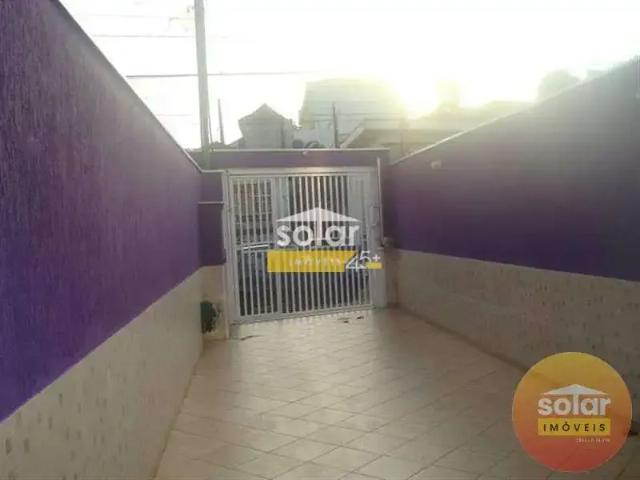 Casa / Sobrado para Venda em São Paulo/SP Vila Ré 3 Quartos