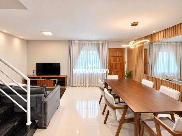 Casa / Sobrado para Venda em São Paulo/SP Vila Ré 3 Quartos