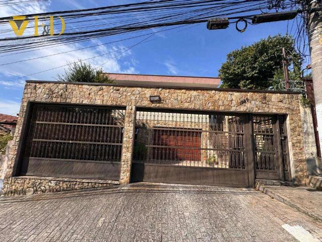 Casa / Sobrado para Venda em São Paulo/SP Vila Ré 3 Quartos