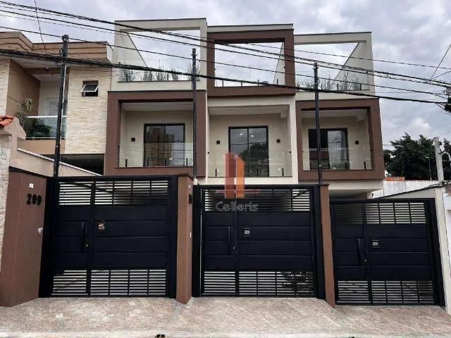 Casa / Sobrado para Venda em São Paulo/SP Vila Ré 3 Quartos