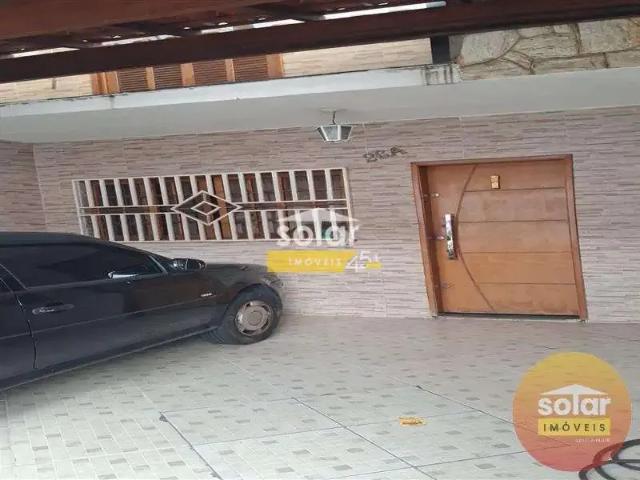 Casa / Sobrado para Venda em São Paulo/SP Vila Ré 3 Quartos