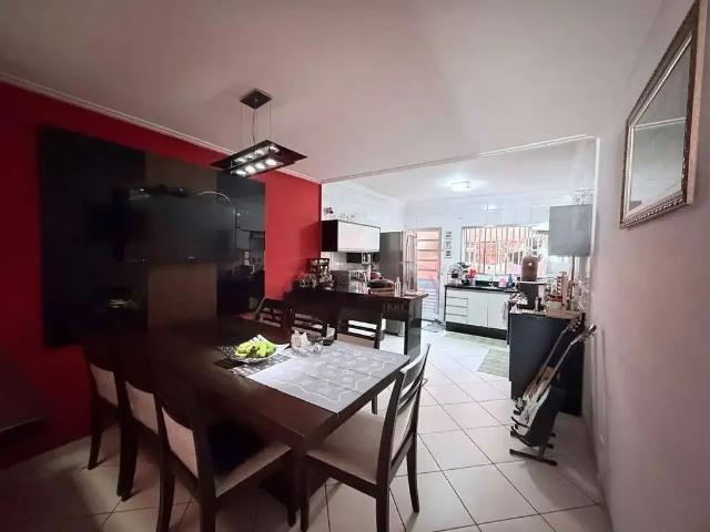 Casa / Sobrado para Venda em São Paulo/SP Vila Ré 3 Quartos