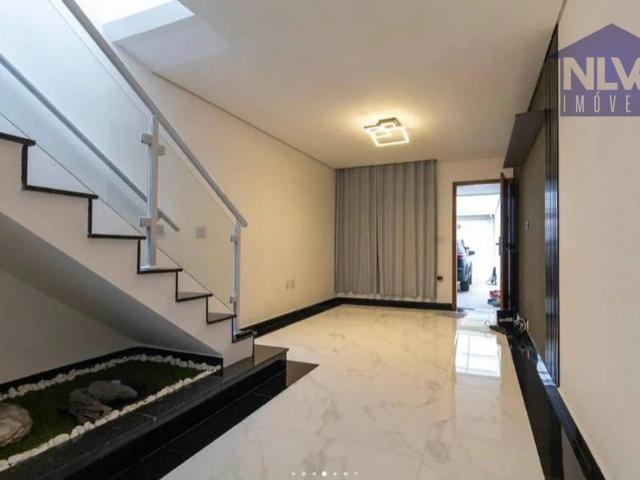 Casa / Sobrado para Venda em São Paulo/SP Vila Ré 3 Quartos