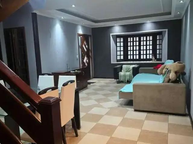 Casa / Sobrado para Venda em São Paulo/SP Vila Ré 5 Quartos