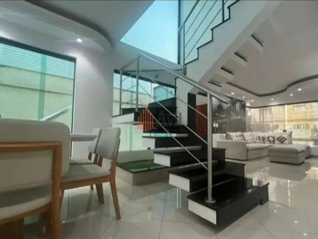 Casa / Sobrado para Venda em São Paulo/SP Vila Regente Feijó 3 Quartos