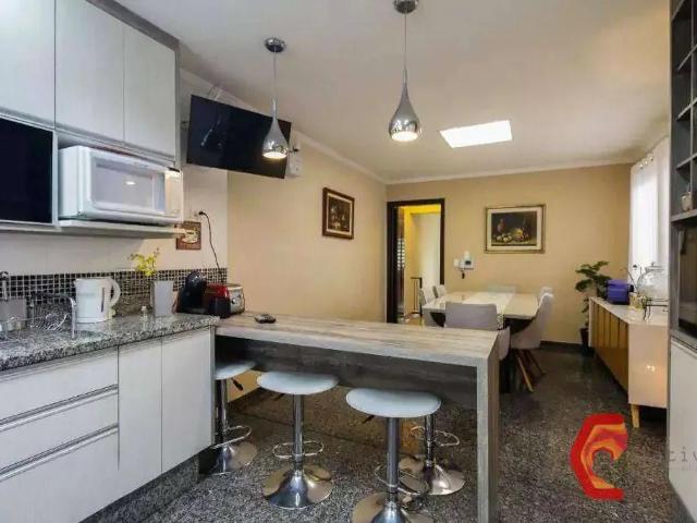Casa / Sobrado para Venda em São Paulo/SP Vila Regente Feijó 3 Quartos