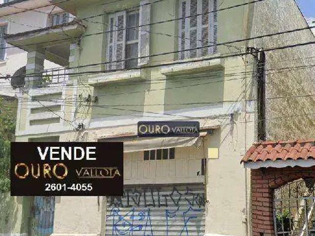 Casa / Sobrado para Venda em São Paulo/SP Vila Regente Feijó 3 Quartos