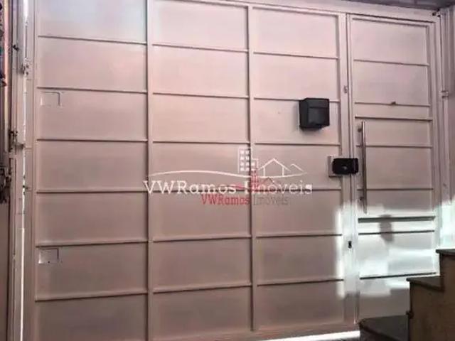 Casa / Sobrado para Venda em São Paulo/SP Vila Regente Feijó 3 Quartos