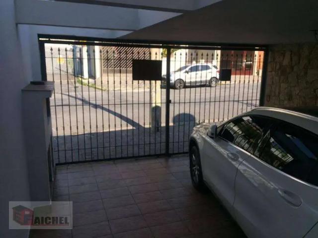 Casa / Sobrado para Venda em São Paulo/SP Vila Regente Feijó 3 Quartos
