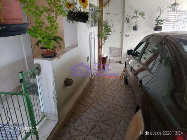 Casa / Sobrado para Venda em São Paulo/SP Vila Regente Feijó 2 Quartos