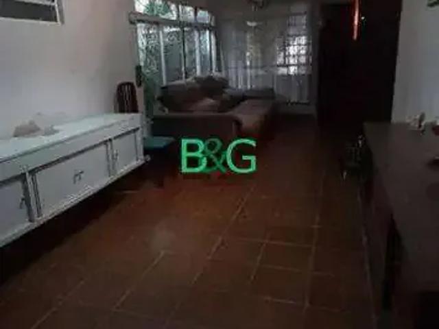 Casa / Sobrado para Venda em São Paulo/SP Vila Regente Feijó 4 Quartos