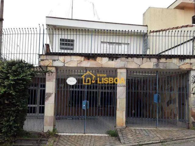 Casa / Sobrado para Venda em São Paulo/SP Vila Regente Feijó 4 Quartos