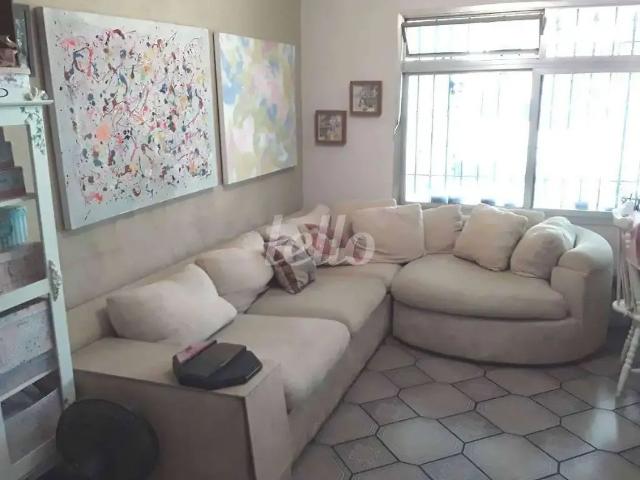 Casa / Sobrado para Venda em São Paulo/SP Vila Regente Feijó 4 Quartos