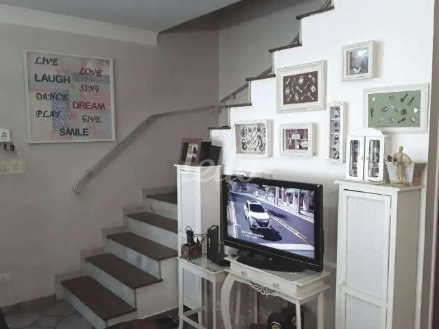Casa / Sobrado para Venda em São Paulo/SP Vila Regente Feijó 4 Quartos