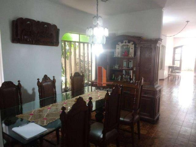 Casa / Sobrado para Venda em São Paulo/SP Jardim Anália Franco 5 Quartos