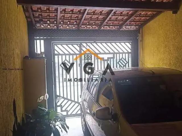 Casa / Sobrado para Venda em São Paulo/SP Vila Regina Zona Leste 3 Quartos