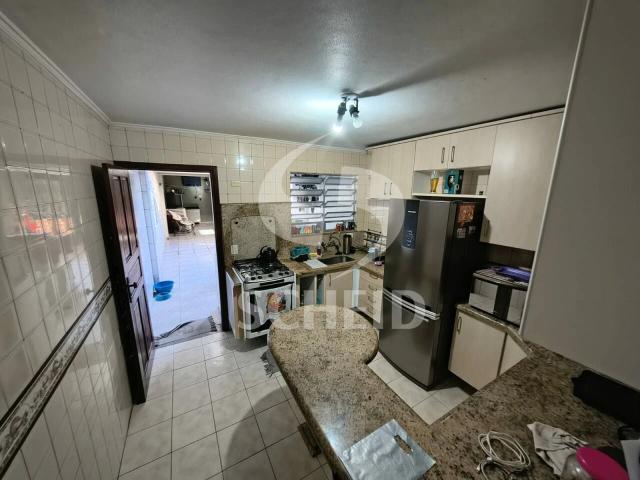 Casa / Sobrado para Venda em São Paulo/SP Vila Represa 3 Quartos
