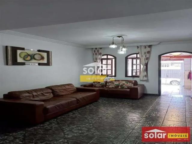 Casa / Sobrado para Venda em São Paulo/SP Vila Rio Branco 3 Quartos