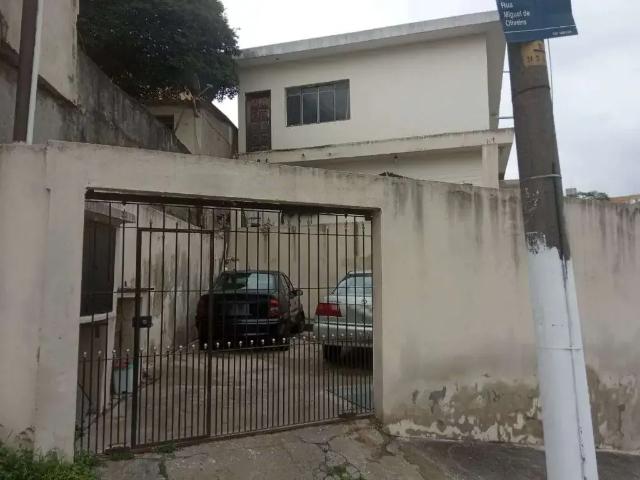 Casa / Sobrado para Venda em São Paulo/SP Vila Robertina 8 Quartos