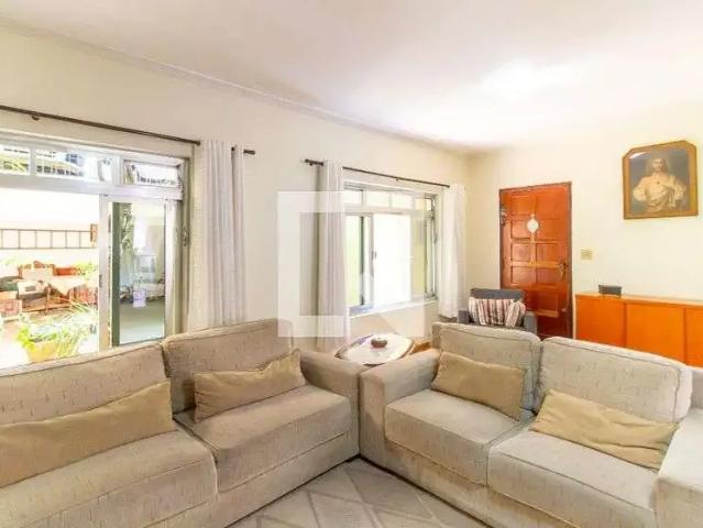Casa / Sobrado para Venda em São Paulo/SP Vila Romana 4 Quartos