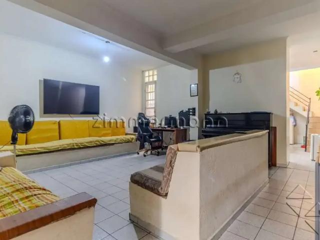 Casa / Sobrado para Venda em São Paulo/SP Vila Romana 4 Quartos