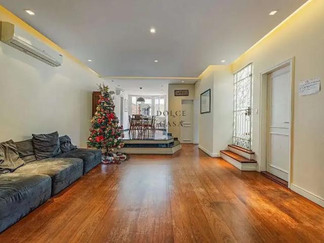 Casa / Sobrado para Venda em São Paulo/SP Vila Romana 4 Quartos