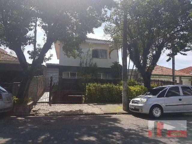 Casa / Sobrado para Venda em São Paulo/SP Vila Romana 4 Quartos