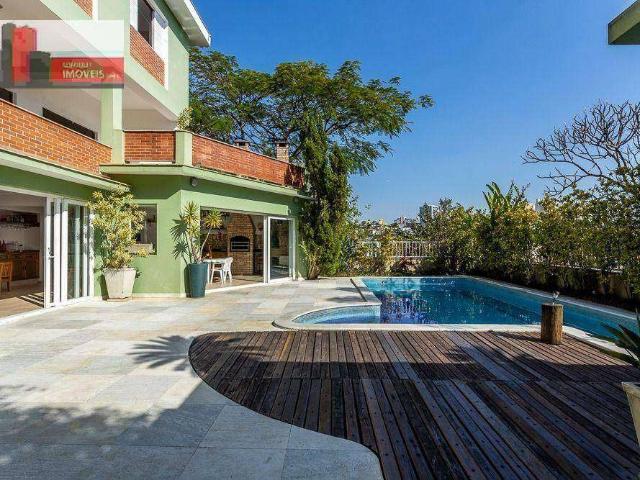 Casa / Sobrado para Venda em São Paulo/SP Vila Romana 4 Quartos