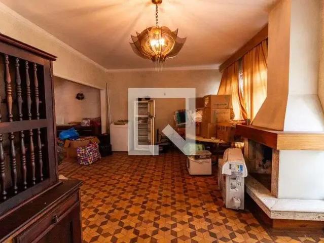 Casa / Sobrado para Venda em São Paulo/SP Vila Romana 4 Quartos