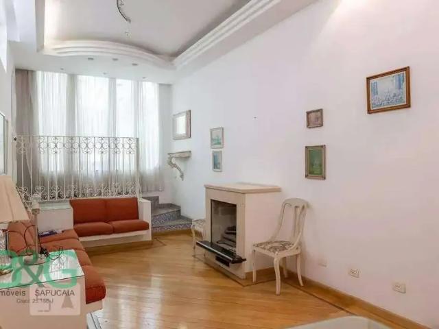 Casa / Sobrado para Venda em São Paulo/SP Vila Romana 4 Quartos