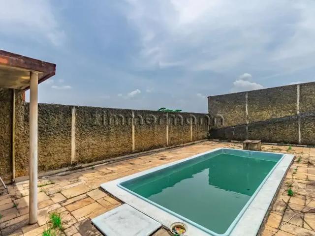 Casa / Sobrado para Venda em São Paulo/SP Vila Romana 4 Quartos