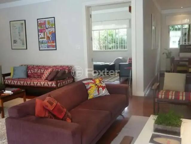 Casa / Sobrado para Venda em São Paulo/SP Vila Romana 4 Quartos