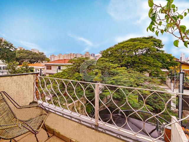 Casa / Sobrado para Venda em São Paulo/SP Vila Romana 4 Quartos