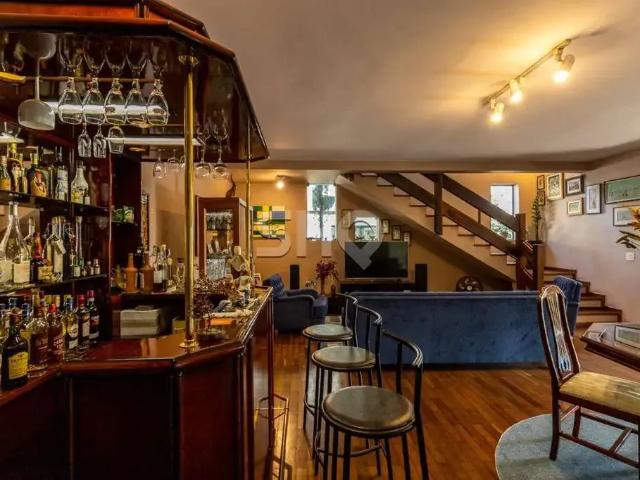 Casa / Sobrado para Venda em São Paulo/SP Vila Romana 4 Quartos