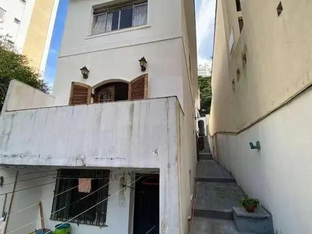 Casa / Sobrado para Venda em São Paulo/SP Vila Romana 4 Quartos