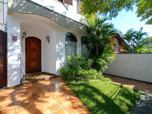 Casa / Sobrado para Venda em São Paulo/SP Vila Romana 4 Quartos