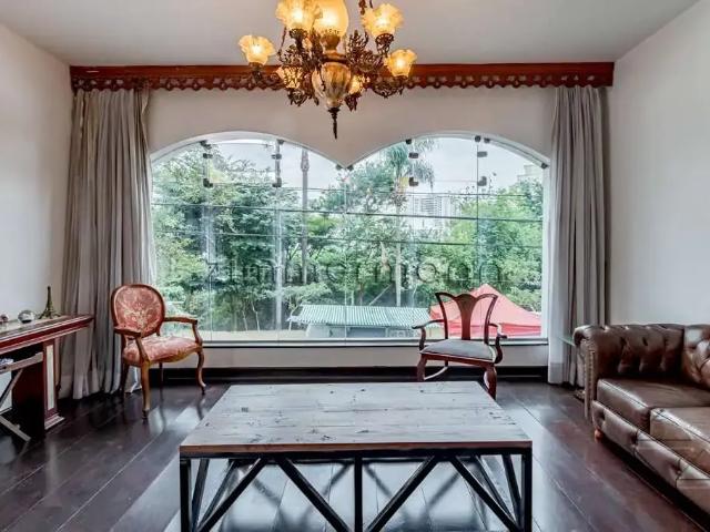 Casa / Sobrado para Venda em São Paulo/SP Vila Romana 5 Quartos