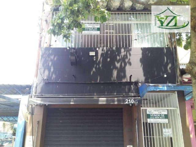 Casa / Sobrado para Venda em São Paulo/SP Vila Romana 5 Quartos