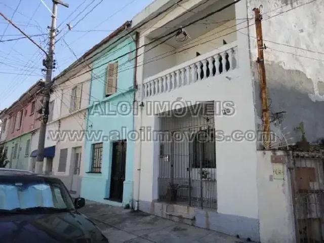Casa / Sobrado para Venda em São Paulo/SP Vila Romana 2 Quartos