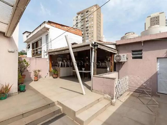 Casa / Sobrado para Venda em São Paulo/SP Vila Romana 3 Quartos