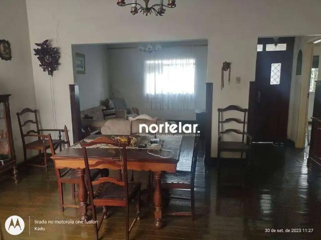 Casa / Sobrado para Venda em São Paulo/SP Vila Romana 3 Quartos